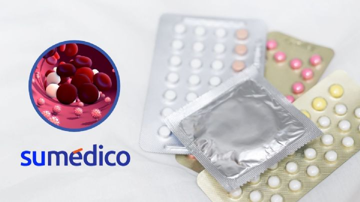 ¿Qué influye en el riesgo de coágulos por pastillas anticonceptivas?