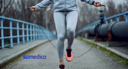 3 ejercicios de cardio para tonificar los músculos y perder peso de forma sencilla y rápida