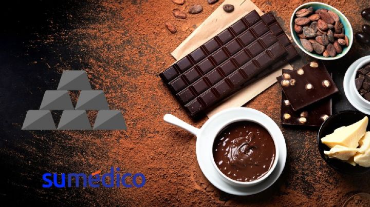 Encuentran metales pesados en chocolates, ¿cómo puede afectar a la salud?