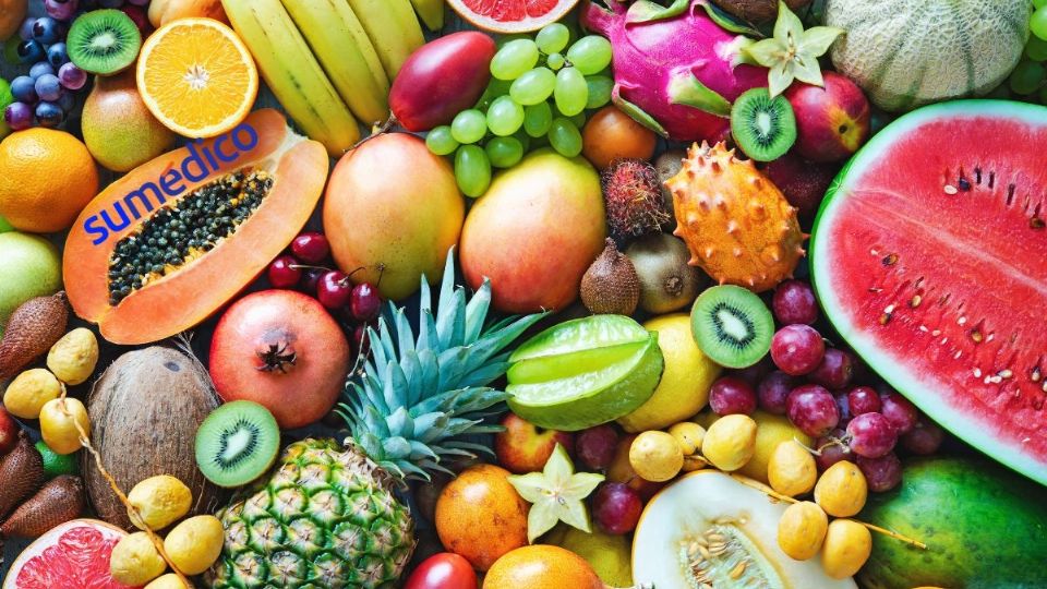 Descubre las frutas de temporada de noviembre