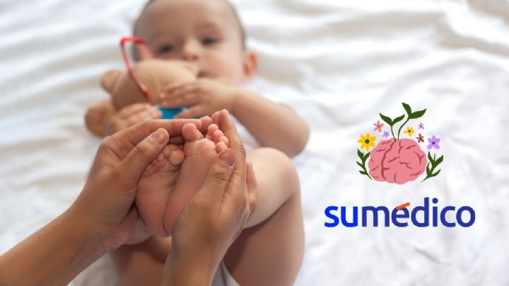 5 ejercicios de estimulación para bebés que necesitas conocer