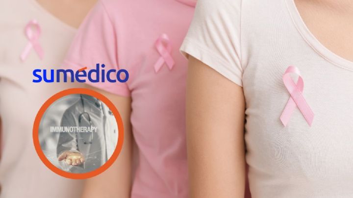 Inmunoterapia: una alternativa de tratamiento para el cáncer de mama