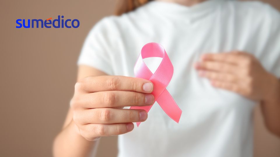 El cáncer de mama triple negativo es uno de los más frecuentes en personas jóvenes.