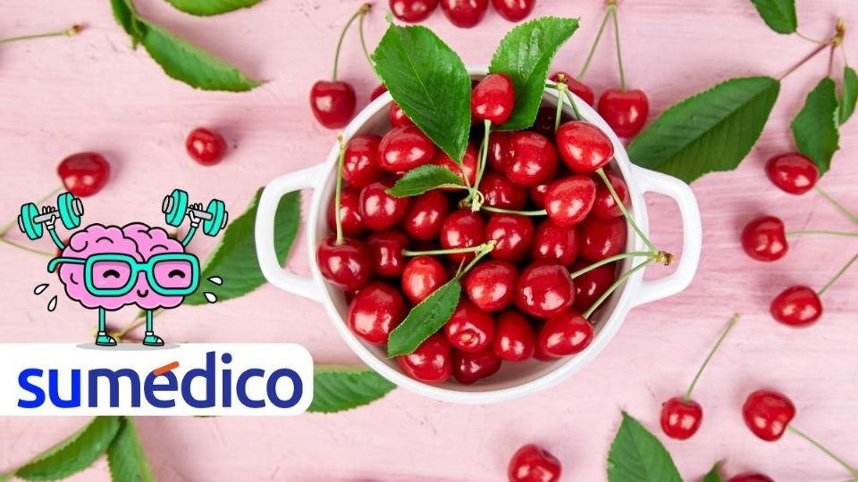 Conoce los beneficios de comer frutos rojos para la memoria