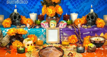 ¿Pondrás un altar de muertos? Sigue estas recomendaciones