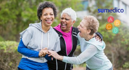 Nutrientes que no deben faltar en la dieta de las mujeres mayores de 50 años