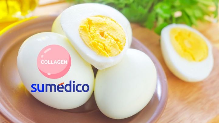 ¿Cuál es el mejor colágeno natural? El secreto mejor guardado del huevo