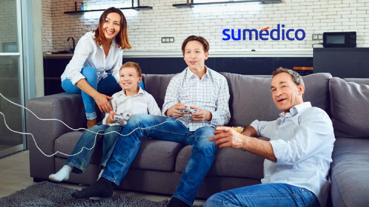 Mejora la relación con tus hijos a través de los videojuegos