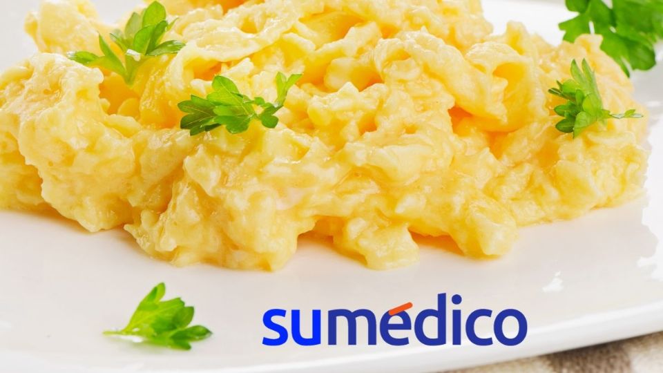 ¿Qué cantidad de huevos al día son recomendados para su consumo?