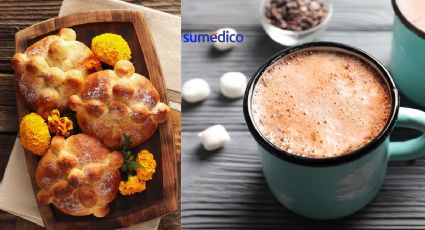 3 mejores bebidas para acompañar el pan de muerto