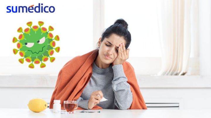 ¿El covid persistente daña al cerebro?