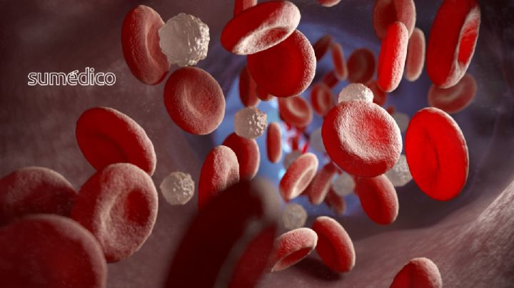 Las manos y pies fríos podrían ser síntomas de esta enfermedad en la sangre