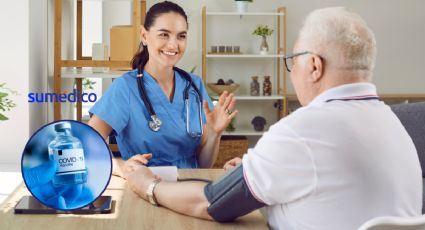 Antes del verano, las personas adultas mayores deberían recibir otra dosis de covid