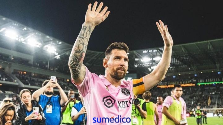 ¿Qué lesión tiene Messi y que preocupa al mundo del futbol?