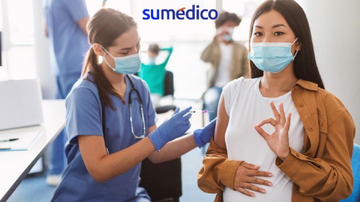 ¿Por qué es importante que las mujeres embarazadas se vacunen contra el covid?