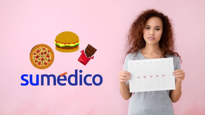 ¿Por qué suceden los atracones durante el síndrome premenstrual?