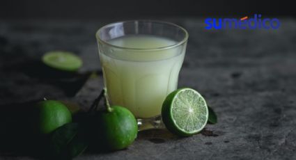 Tomar jugo de limón con este suplemento podría ayudarte a tener mejor digestión