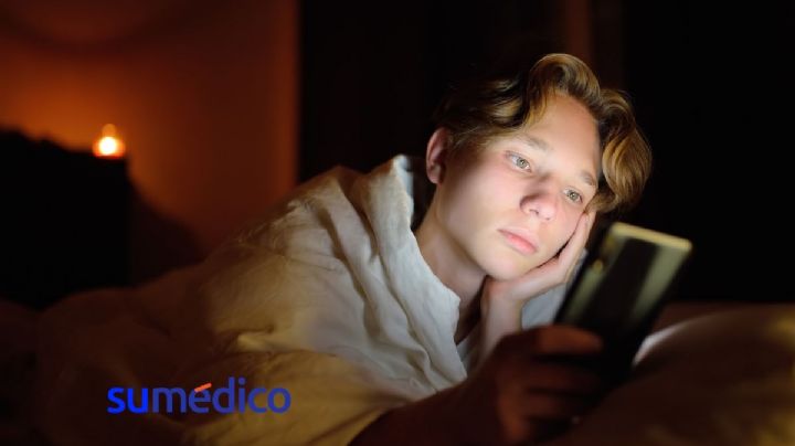 ¿Cómo cambia el hábito del sueño de los adolescentes cuando se enamoran o tienen una ruptura amorosa?