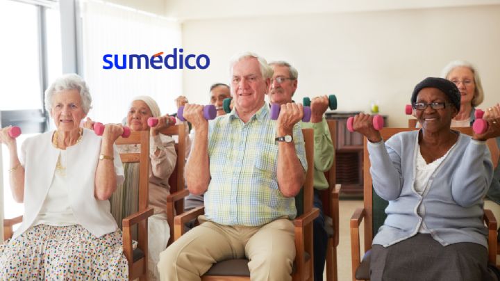 Ejercicio cardiovascular o fuerza muscular ¿Qué ejercicio es mejor para la vejez?