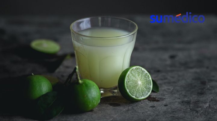 Tomar jugo de limón con este suplemento podría ayudarte a tener mejor digestión