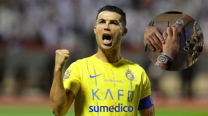 ¿Qué es la onicofagia, enfermedad que padece Cristiano Ronaldo?