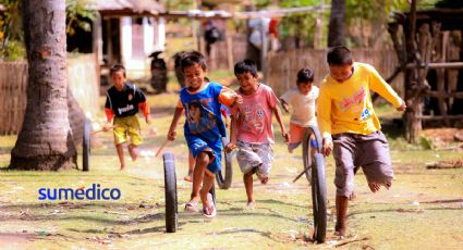 Importancia de las actividades recreativas para cuidar la salud mental de los niños