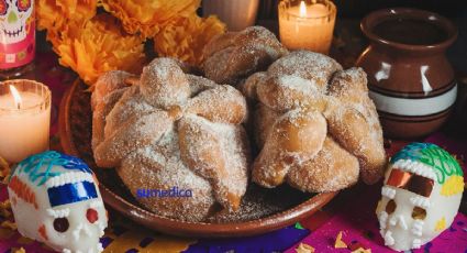 ¿Cuál es el origen del pan de muerto y qué pasa si comes mucho?