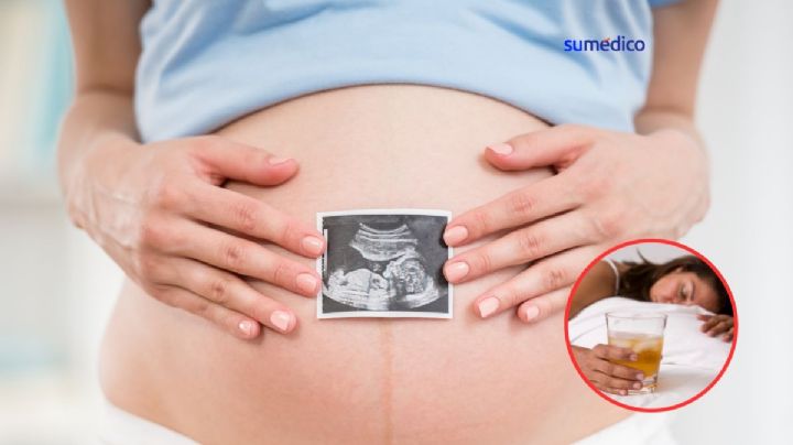 No sabía que estaba embarazada y tomé alcohol ¿es malo?