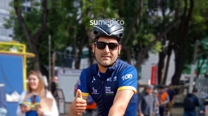 “La diabetes no es una traba, es una oportunidad”
