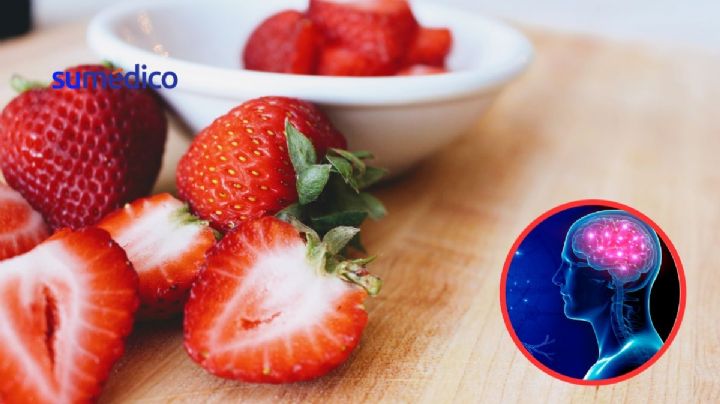 El sorprendente efecto de las fresas a medida que envejecemos