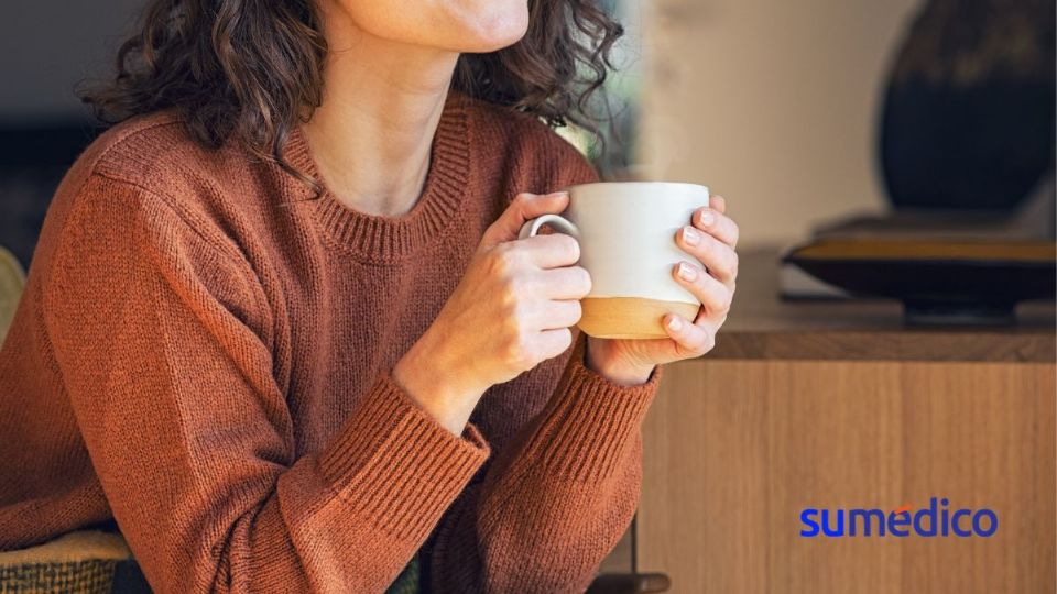 Según expertos, el límite para un adulto sano es de entre 300 y 400 mg de cafeína al día, lo que equivale a cuatro o 5 tazas de café.