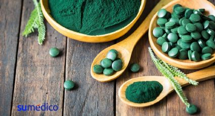 ¿Qué es la espirulina? Conoce este superalimento