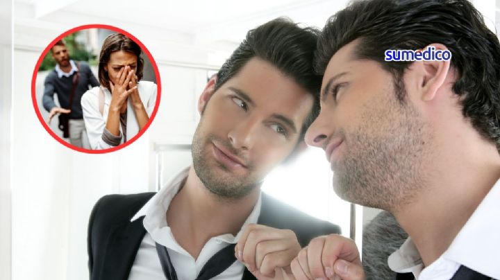 5 actitudes que delatan a personas altamente narcisistas en una relación