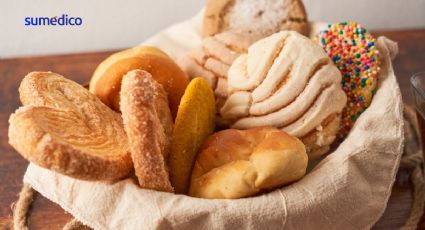 ¿Pan dulce en el desayuno? Quizás deberías evitarlo