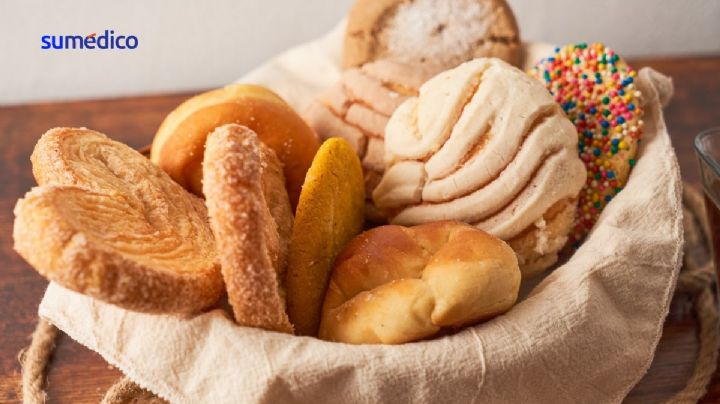 ¿Pan dulce en el desayuno? Quizás deberías evitarlo