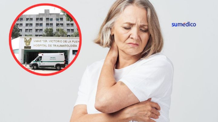 Así se atiende el dolor crónico en clínica pública especializada