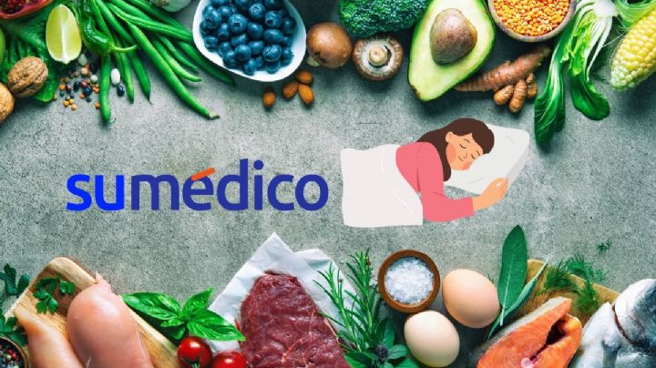 Alimentos con melatonina que necesitas para descansar mejor