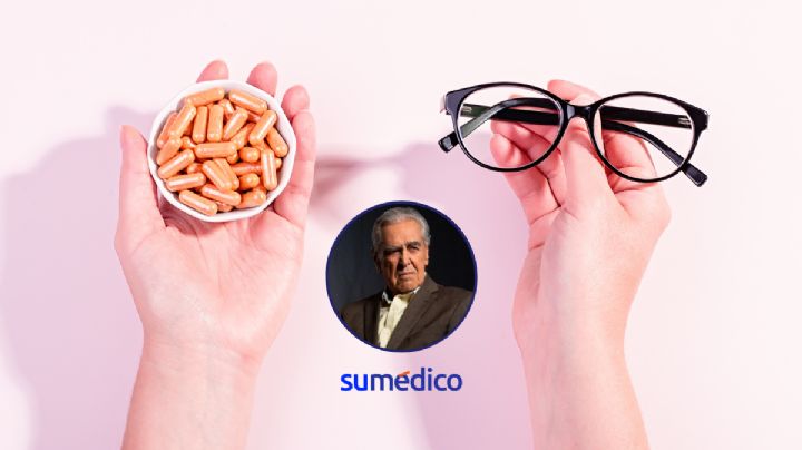 ¿Qué es la degeneración macular que padece Eric del Castillo?