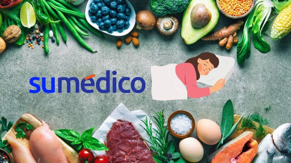 Alimentos que te darán un descanso por su contenido de melatonina.