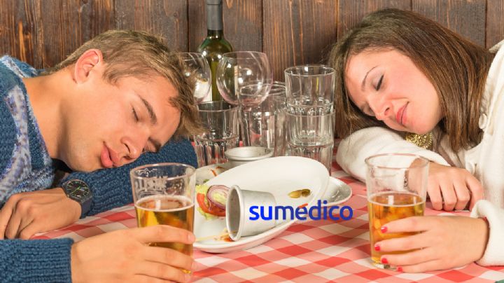 ¿Por qué cuando comemos nos da sueño?