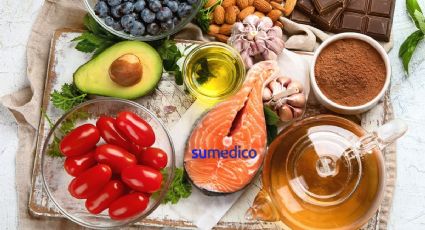 5 alimentos antiinflamatorios que no pueden faltar en tu dieta