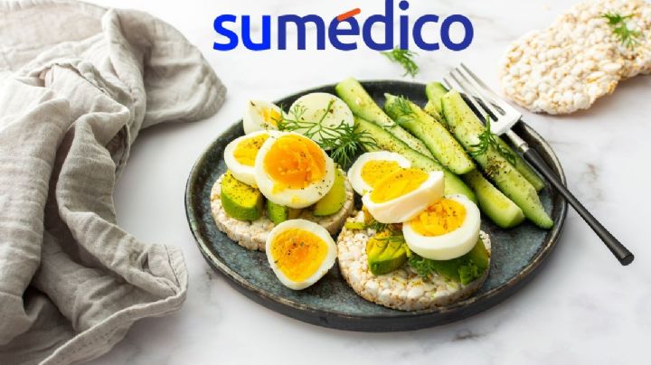 Esta es la mejor forma de comer huevo y adquirir sus nutrientes