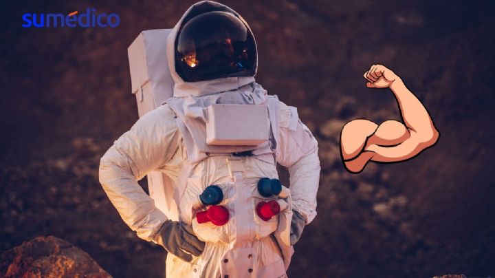 Conoce el superalimento que utiliza la NASA y ayuda a adelgazar y a ganar masa muscular
