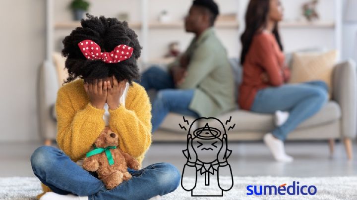 ¿Sufrir un trauma infantil puede provocar dolores de cabeza en la edad adulta?