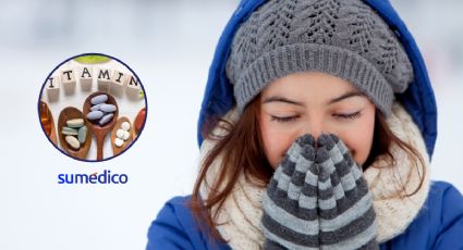 5 vitaminas y minerales que necesitas durante el invierno