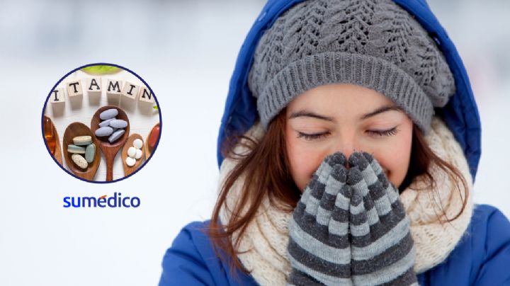 5 vitaminas y minerales que necesitas durante el invierno