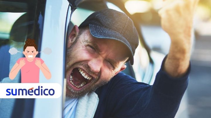 ¿Qué hacer cuando una persona tiene un ataque de ira?