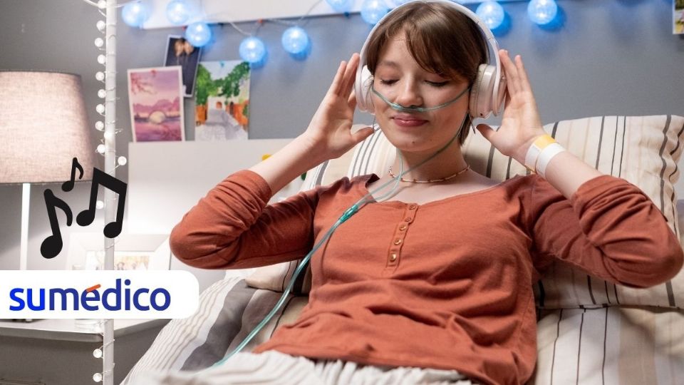 La musicoterapia, una terapia complementaria para el cáncer.