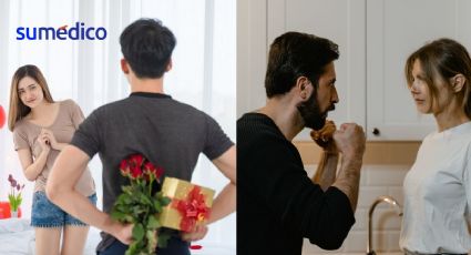 Manipulación y dependencia, así es el love bombing en las relaciones de pareja