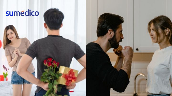Manipulación y dependencia, así es el love bombing en las relaciones de pareja
